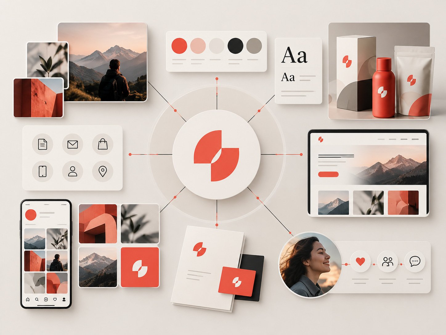 Brand identity