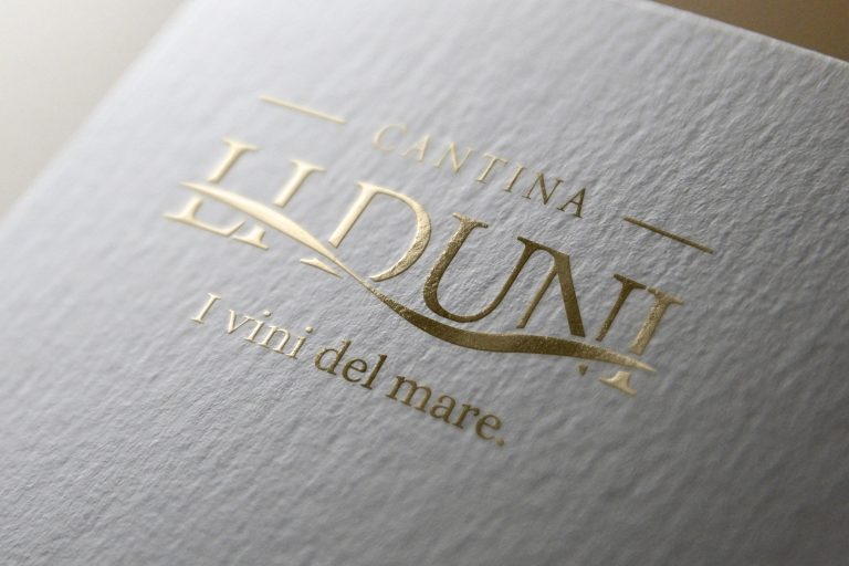 Branding Cantina Li Duni