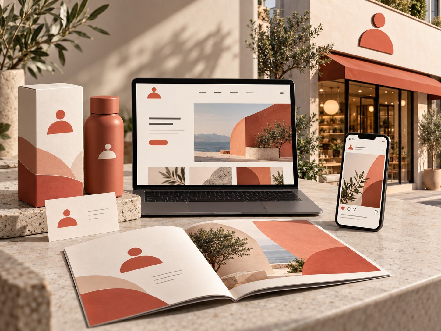 Brand identity