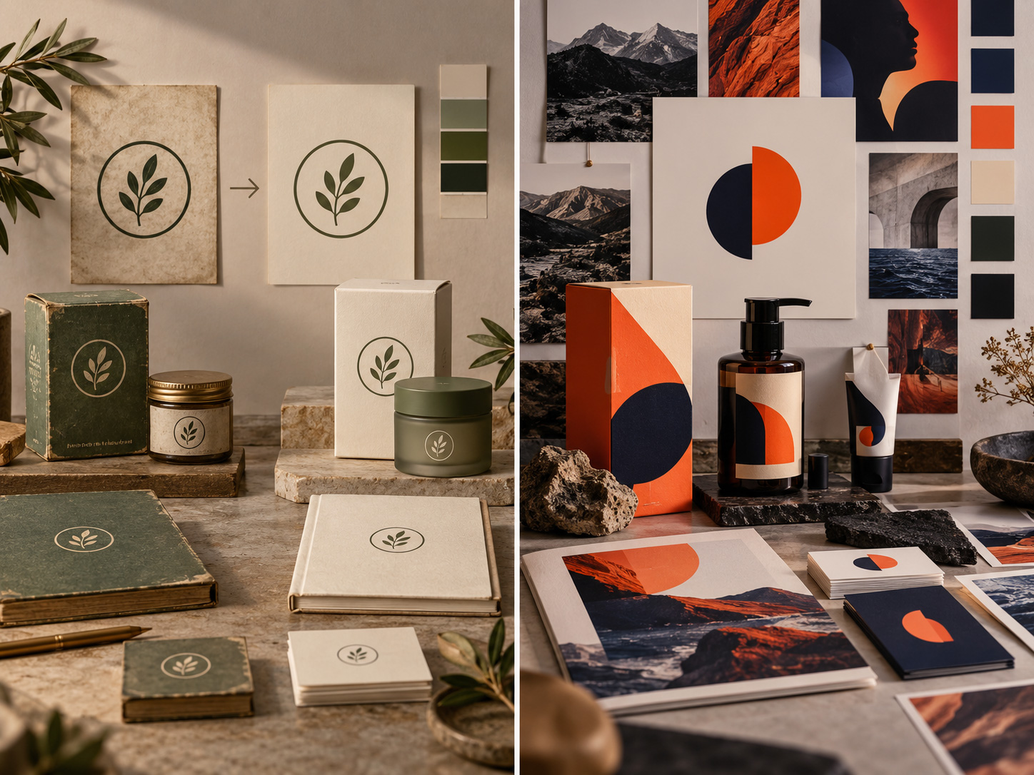 Restyling o rebranding